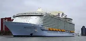 illustration de Harmony of the Seas