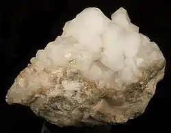 Image illustrative de l’article Harmotome