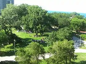 Image illustrative de l’article Harold Washington Park