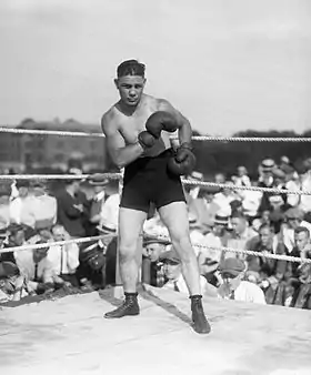 Image illustrative de l’article Harry Greb
