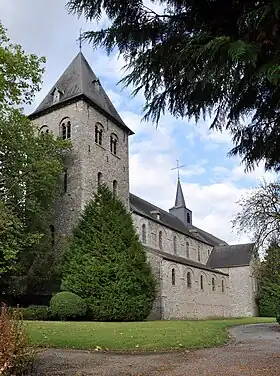 Image illustrative de l’article Église abbatiale Saint-Pierre d'Hastière