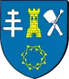 Blason de Haudiomont