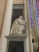 La Madeleine, chapelle des apôtres.