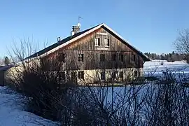 Auberge de la Perdrix.