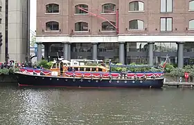 illustration de MV Havengore