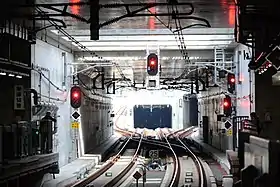 Image illustrative de l’article Ligne Sōtetsu Shin-Yokohama