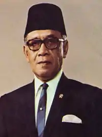 Hamengkubuwono IX 1973-1978
