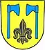 Blason de Heřmanice u Oder