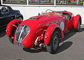 Silverstone (roadster)