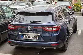 Renault Talisman Estate