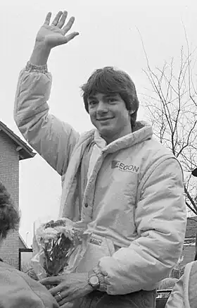 Image illustrative de l’article Hein Vergeer