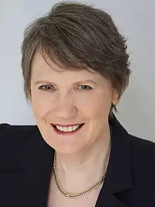 Helen Clark1999-2008