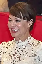 Helen McCrory (Mme Kali / Evelyn Poole)