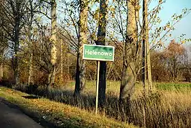 Helenowo (Mazovie)