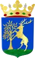 Blason de Hellendoorn