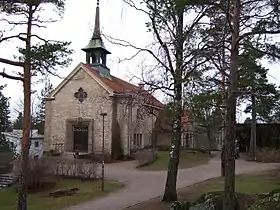 Église de Kulosaari