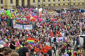 Image illustrative de l'article Droits LGBT en Finlande