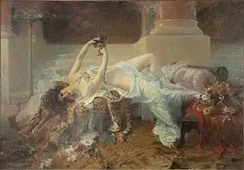 Régina Badet (1876-1949).