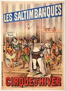 Affiche (1892) d'Henri Gray