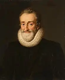 Peinture en couleurs d'un homme avec une barbe blanche.