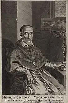 Image illustrative de l’article Henri de Sponde