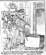 instaurant les poubelles métalliques à Reims,