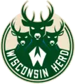 Logo du Herd du Wisconsin (2017-présent)