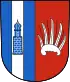 Blason de Herdern