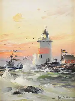 Image illustrative de l’article Le Phare (livre)