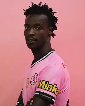 Image illustrative de l’article Hervé Kambou