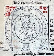 Marguerite d'Autriche.