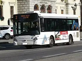 Image illustrative de l’article Transports en commun d'Albertville