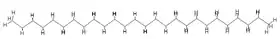Image illustrative de l’article Hexacosane
