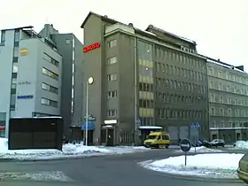 Image illustrative de l’article Hietaniemenkatu