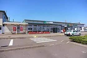 Image illustrative de l’article Gare de Higashi-Noshiro