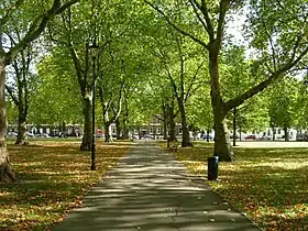 Image illustrative de l’article Highbury Fields