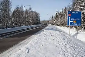 Image illustrative de l’article Kantatie 68