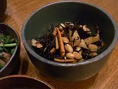 Hijiki (Sargassum fusiforme)