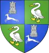 Blason Famille d'Hilaire de Jovyac