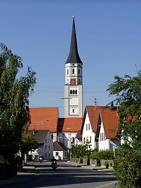 Hiltenfingen
