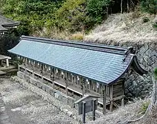 Groupe de sanctuaires auxiliaires