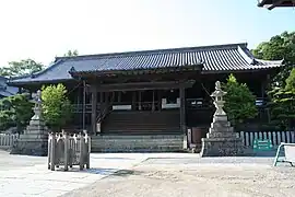 Haiden (Worship Hall)