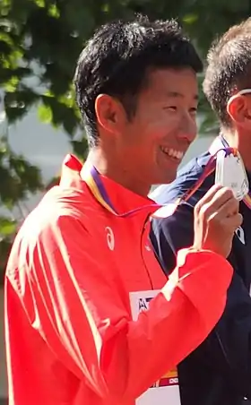 Image illustrative de l’article Hirooki Arai