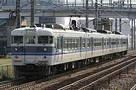 Livrée Rapide Hiroshima