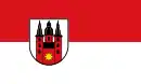 Drapeau de Marienmünster