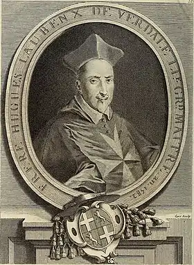 Image illustrative de l’article Hugues Loubens de Verdalle