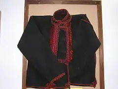 Habit traditionnel d'Ukraine.