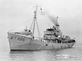 Image illustrative de l'article Classe Hill