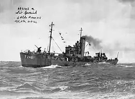 Image illustrative de l'article Classe Round Table