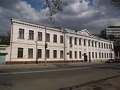 Maison de Dmitry Karbychev, classés.